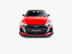 Maxton Design Street Plus Front Splitter V2 - Audi RS3 8Y.2