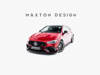 Lame avant Maxton Design Street Plus V5 - Mercedes CLA45 AMG C118