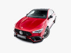 Lame avant Maxton Design Street Plus V5 - Mercedes CLA45 AMG C118