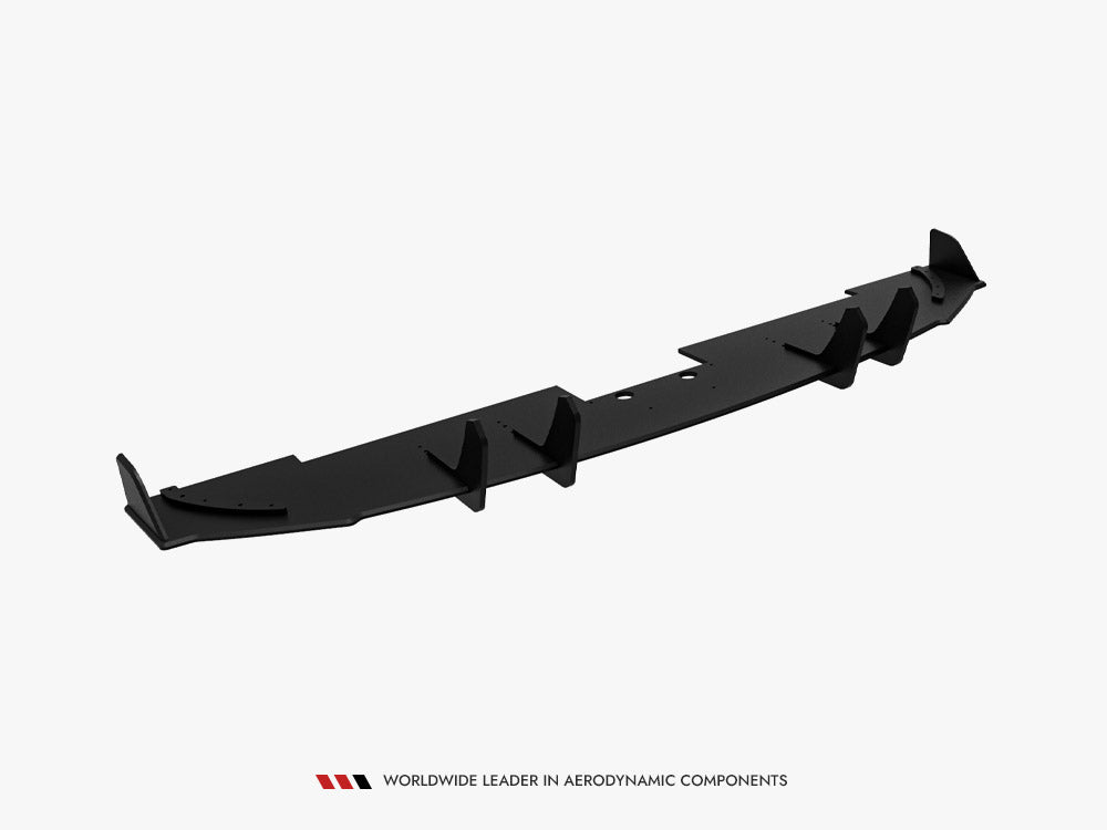Maxton Design Street Pro Rear Diffuser - Renault Megane RS Mk4 280/300