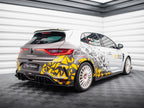 Maxton Design Street Pro Rear Diffuser - Renault Megane RS Mk4 280/300