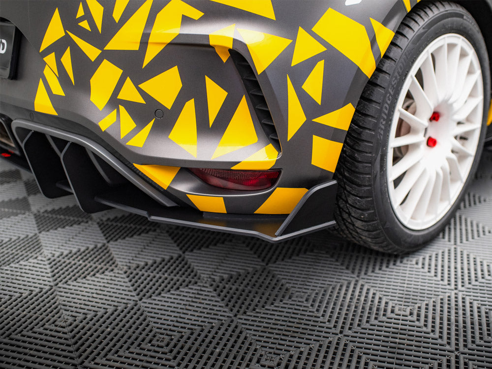 Maxton Design Street Pro Rear Diffuser - Renault Megane RS Mk4 280/300