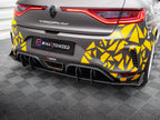Maxton Design Street Pro Rear Diffuser - Renault Megane RS Mk4 280/300