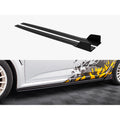 Maxton Design Street Pro Side Skirt Diffusers - Renault Megane RS Mk4 280/300