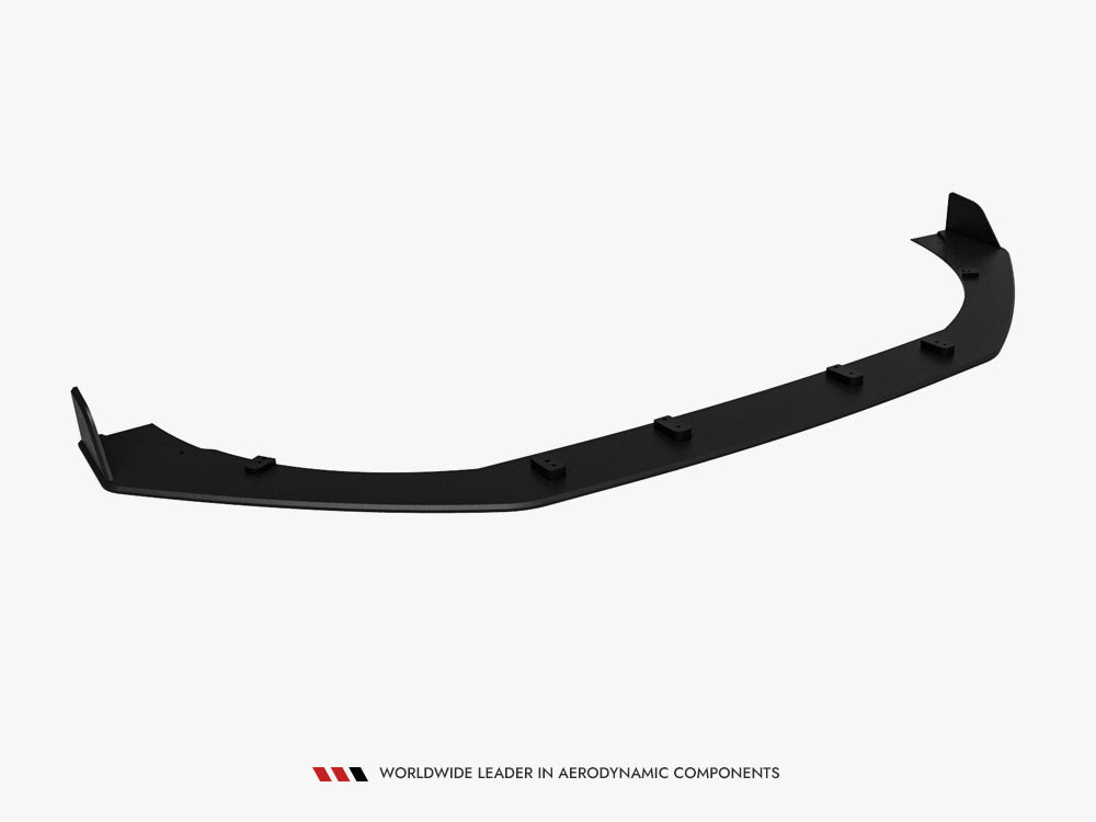 Maxton Design Street Pro Front Splitter - Renault Megane RS Mk4 280/300