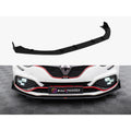 Maxton Design Street Pro Front Splitter - Renault Megane RS Mk4 280/300