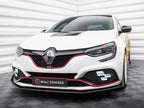 Maxton Design Street Pro Front Splitter - Renault Megane RS Mk4 280/300