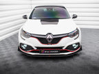 Maxton Design Street Pro Front Splitter - Renault Megane RS Mk4 280/300