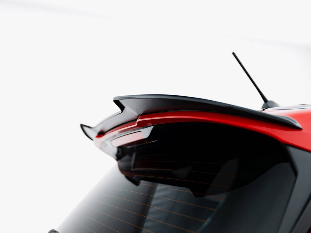 Maxton Design Street Plus Spoiler Cap V1 - Ford Fiesta ST Mk8