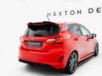 Maxton Design Street Plus Spoiler Cap V1 - Ford Fiesta ST Mk8