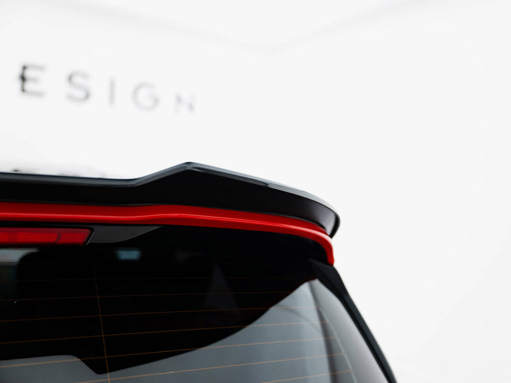 Maxton Design Street Plus Spoiler Cap V1 - Ford Fiesta ST Mk8