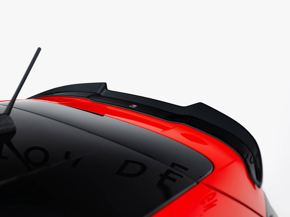 Maxton Design Street Plus Spoiler Cap V1 - Ford Fiesta ST Mk8