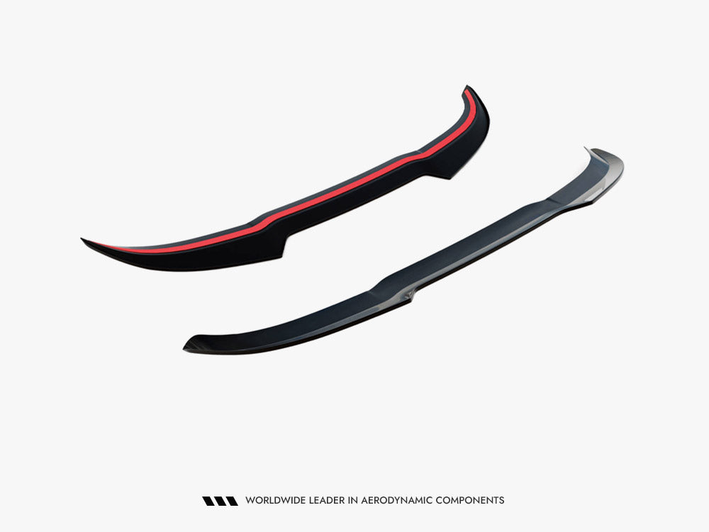 Maxton Design Street Plus Spoiler Cap V1 - Ford Fiesta ST Mk8