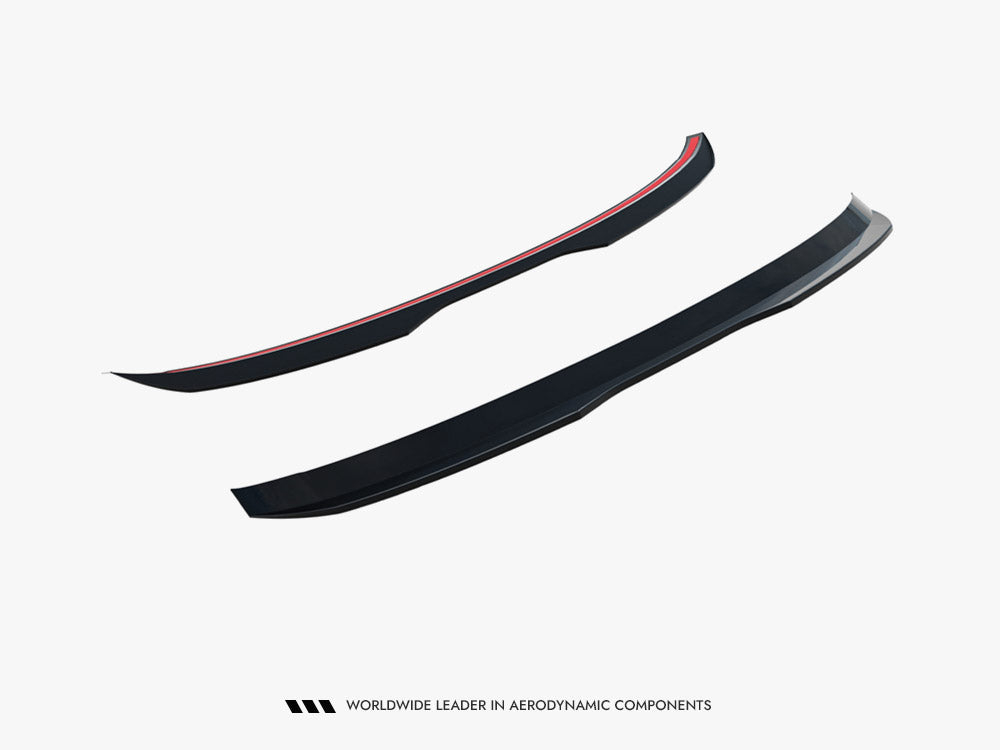 Maxton Design Street Plus Spoiler Cap V1 - BMW M135i/M140i F20/F21