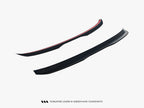 Maxton Design Street Plus Spoiler Cap V1 - BMW M135i/M140i F20/F21