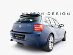 Maxton Design Street Plus Spoiler Cap V1 - BMW M135i/M140i F20/F21