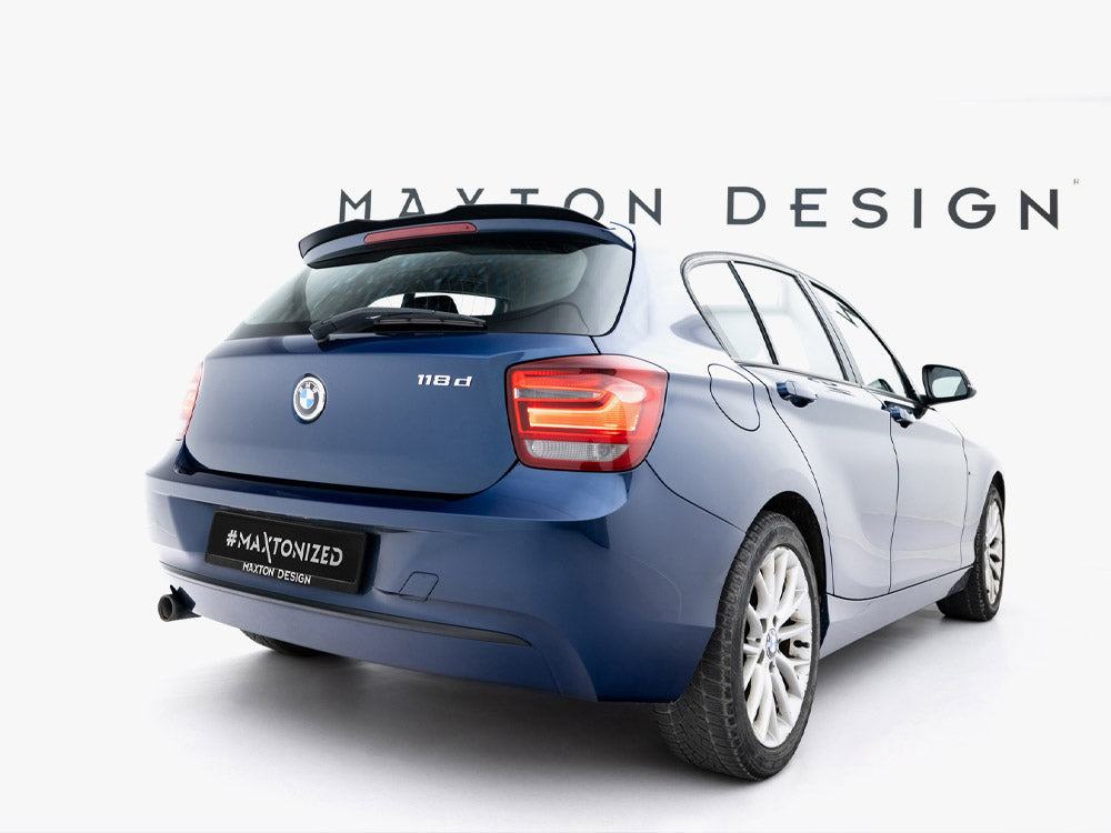 Maxton Design Street Plus Spoiler Cap V1 - BMW M135i/M140i F20/F21
