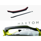 Capuchon de becquet supérieur Maxton Design Street Plus – Honda Civic Type R FK8