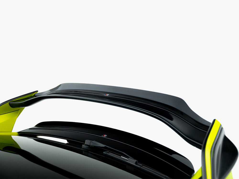 Maxton Design Street Plus Upper Spoiler Cap V2 - Honda Civic Type R FK8