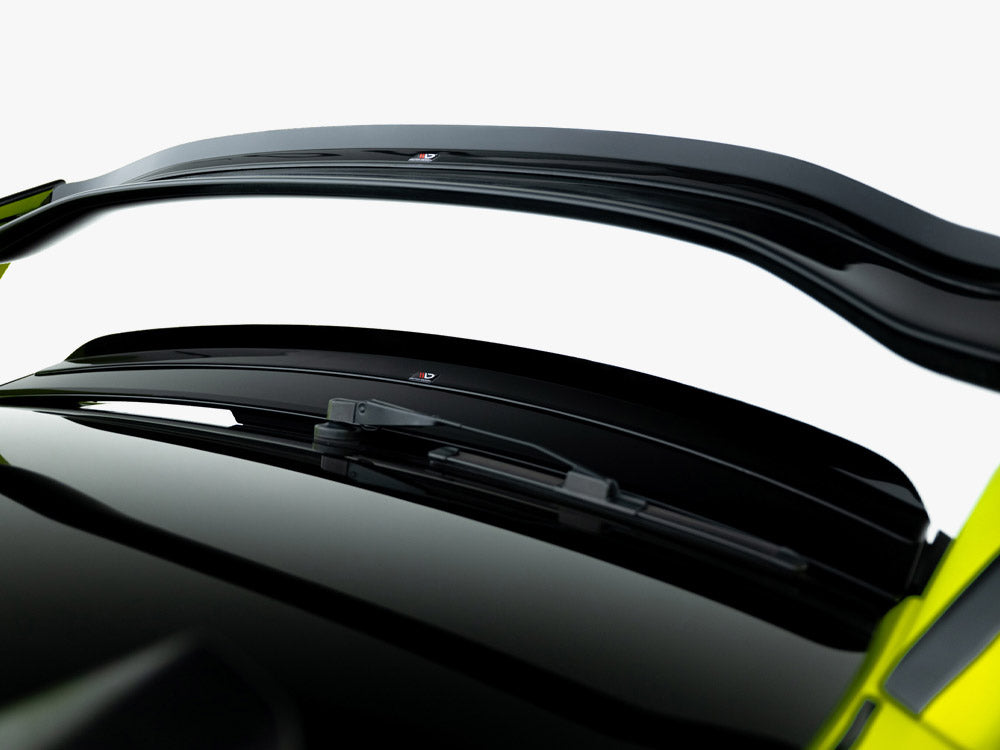 Maxton Design Street Plus Lower Spoiler Cap - Honda Civic Type R FK8