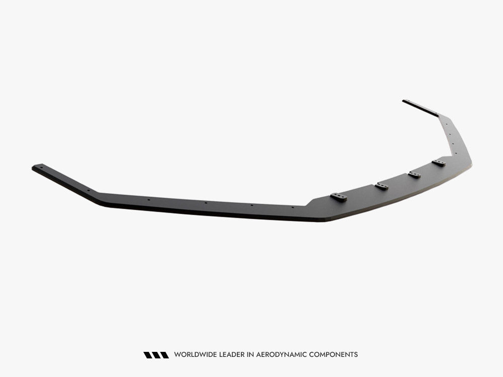 Maxton Design Street Pro Front Splitter V2 - Honda Civic Type R FK8