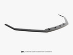 Maxton Design Street Pro Front Splitter V2 - Honda Civic Type R FK8