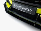 Maxton Design Street Pro Front Splitter V1 - Honda Civic Type R FK8