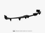 Maxton Design Street Pro Rear Diffuser V1 - Honda Civic Type R FK8