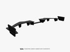 Maxton Design Street Pro Rear Diffuser V1 - Honda Civic Type R FK8