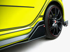 Maxton Design Street Pro Side Skirt Diffusers V1 - Honda Civic Type R FK8