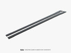 Diffuseurs de jupes latérales Maxton Design Street Pro V2 – Honda Civic Type R FK8
