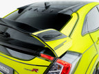 Maxton Design Street Plus Spoiler Side Extensions - Honda Civic Type R FK8