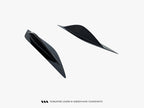 Maxton Design Street Plus Spoiler Side Extensions - Honda Civic Type R FK8