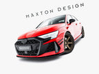 Canards delanteros Maxton Design Street Plus - Audi RS3 8Y