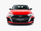 Canards delanteros Maxton Design Street Plus - Audi RS3 8Y
