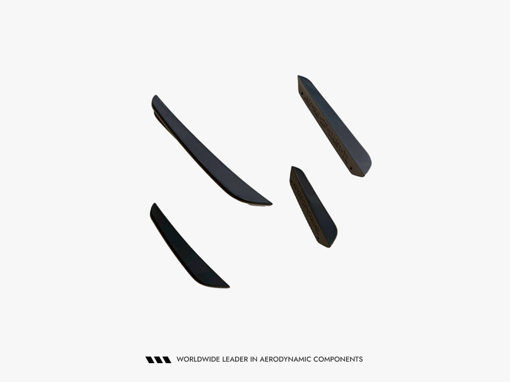 Canards delanteros Maxton Design Street Plus - Audi RS3 8Y