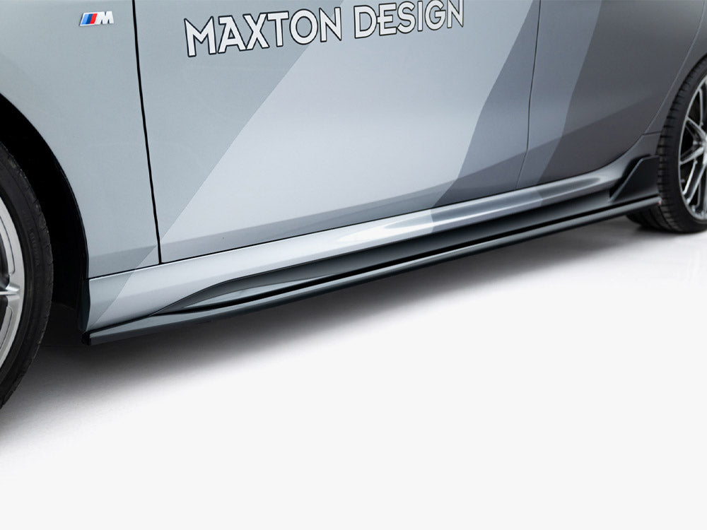 Maxton Design Street Plus Side Skirt Diffusers V1 - BMW M135 M Performance F70
