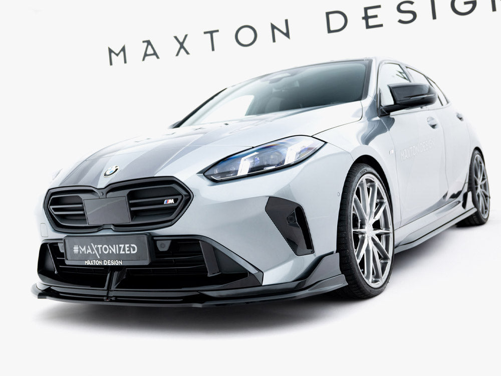 Divisor delantero Maxton Design Street Plus V3 - BMW M135 M Performance F70