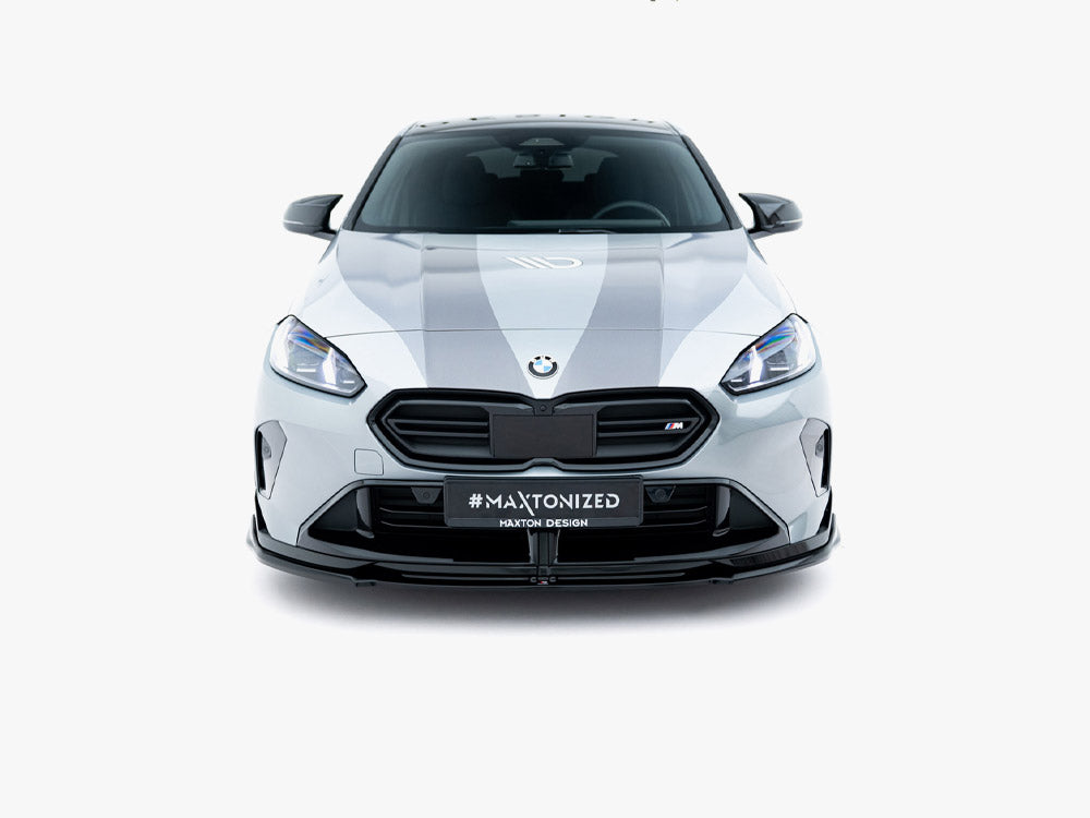 Divisor delantero Maxton Design Street Plus V3 - BMW M135 M Performance F70