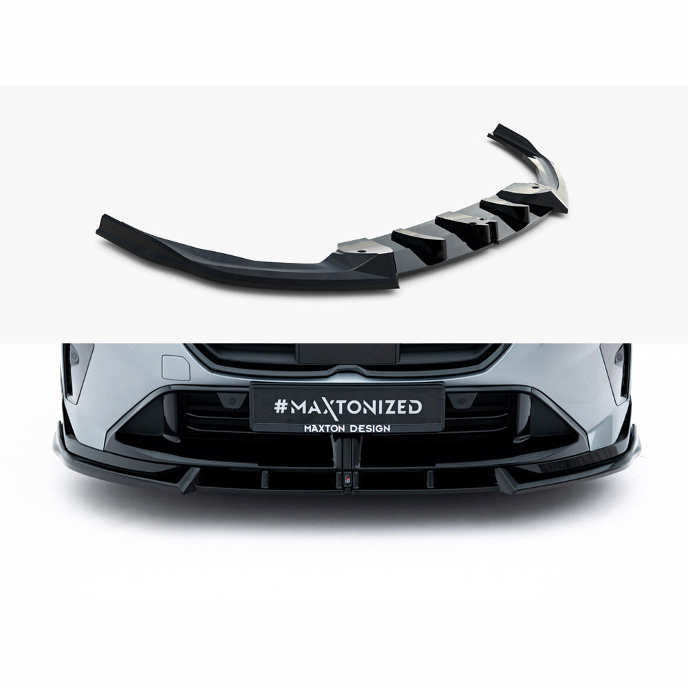 Divisor delantero Maxton Design Street Plus V1 - BMW M135 F70