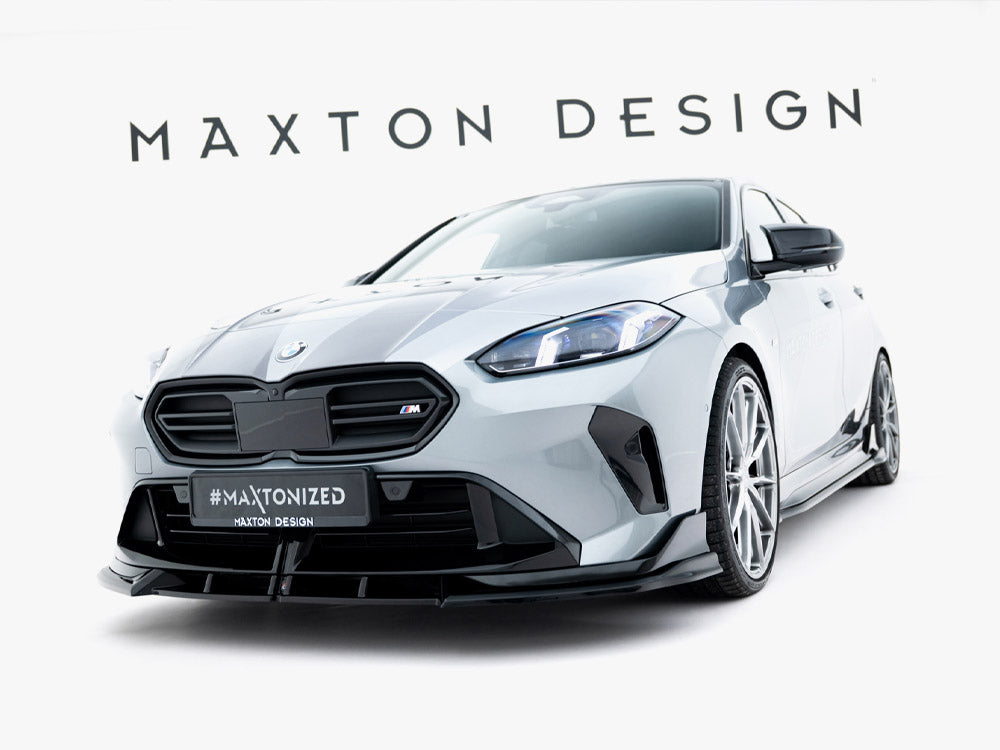Divisor delantero Maxton Design Street Plus V1 - BMW M135 F70