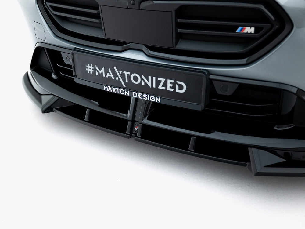 Divisor delantero Maxton Design Street Plus V1 - BMW M135 F70