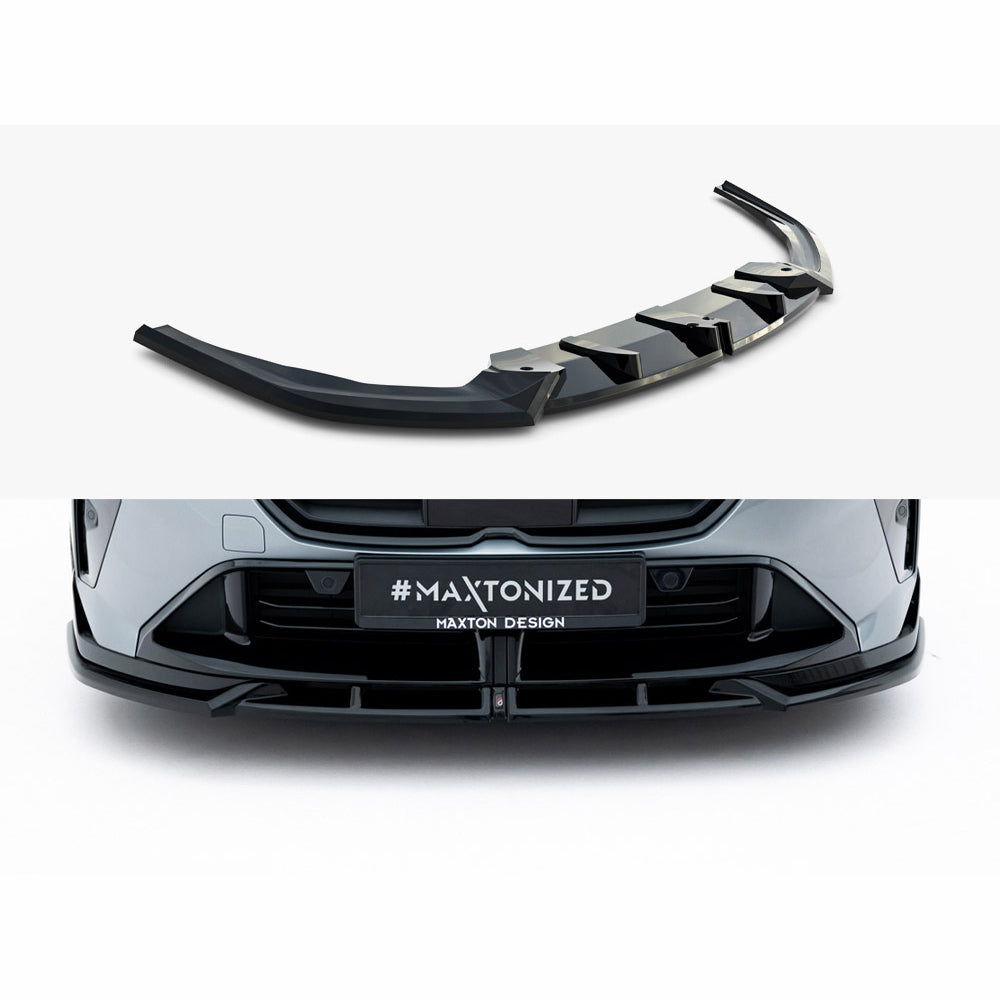 Divisor delantero Maxton Design Street Plus V1 - BMW M135 F70