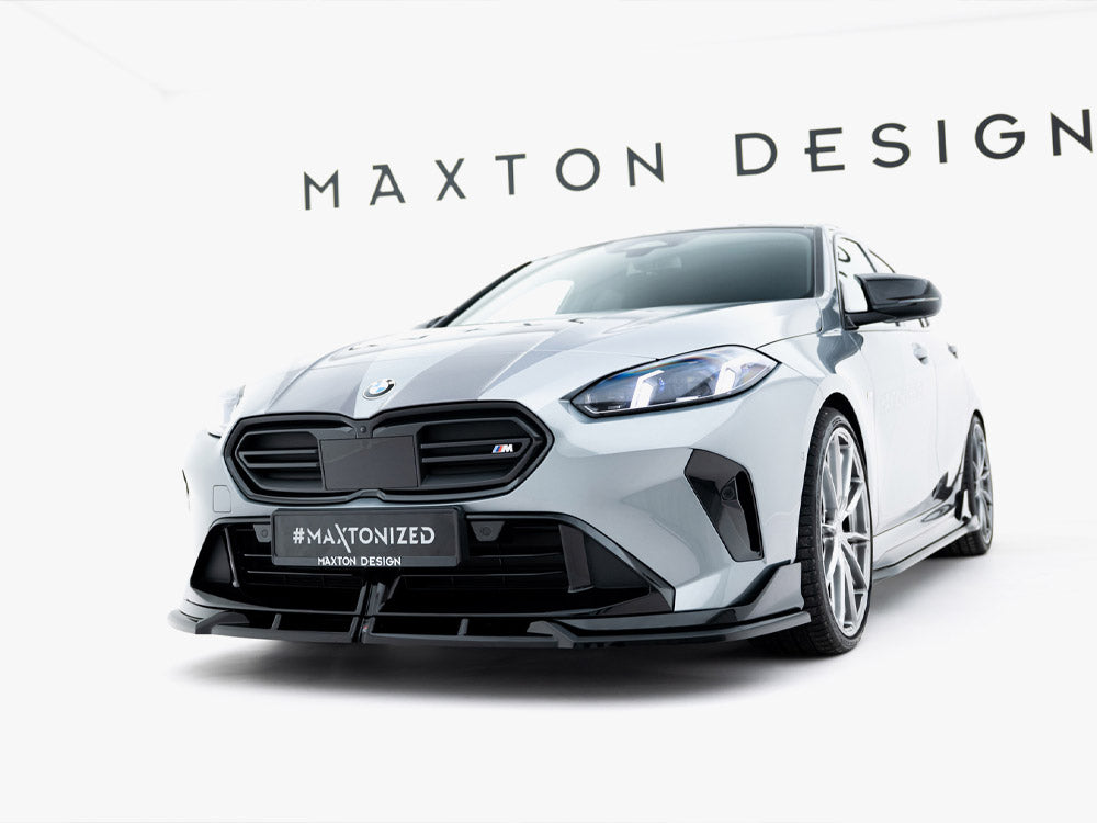Divisor delantero Maxton Design Street Plus V1 - BMW M135 F70