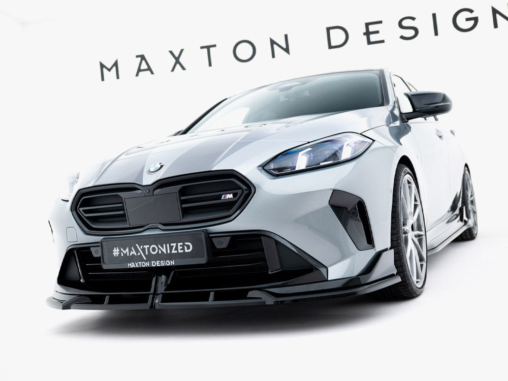 Divisor delantero Maxton Design Street Plus V1 - BMW M135 F70