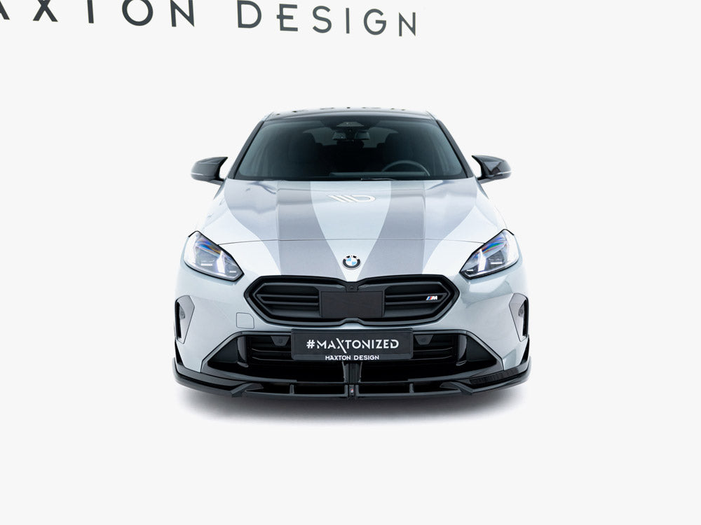 Divisor delantero Maxton Design Street Plus V1 - BMW M135 F70