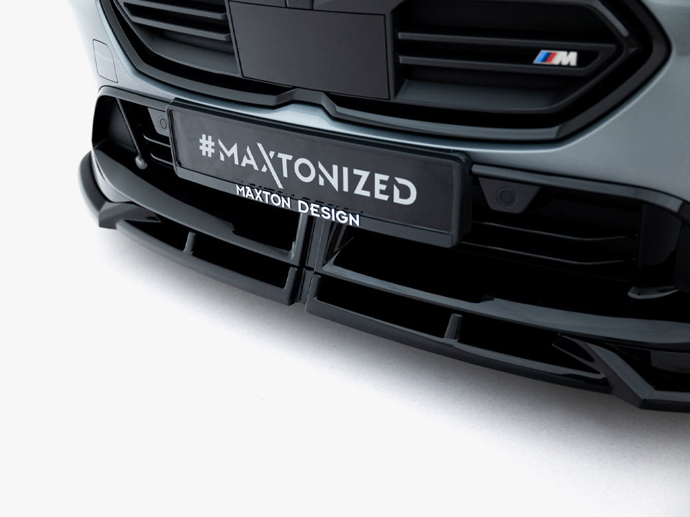 Divisor delantero Maxton Design Street Plus V1 - BMW M135 F70