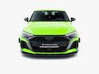 Maxton Design Street Plus Front Splitter V1 - Audi RS3 8Y.2