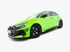 Maxton Design Street Pro Side Skirt Diffusers - Audi RS3 8Y.2