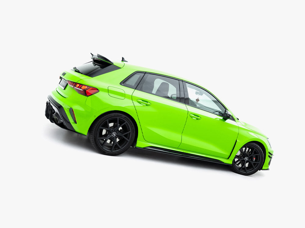 Maxton Design Street Pro Side Skirt Diffusers - Audi RS3 8Y.2